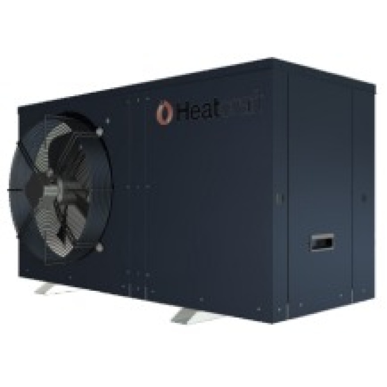 Bomba Calor Piscina EP50M Monofásica HEATCRAFT YPF Solar