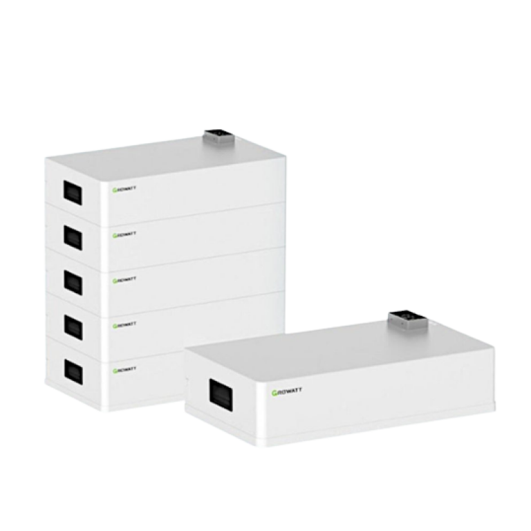 Batería Litio GROWATT AXE5.0LC1 YPF Solar